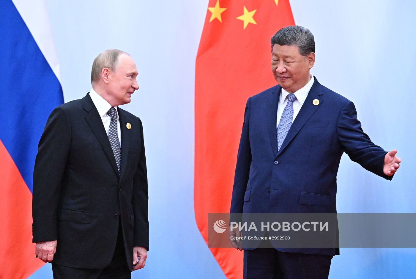 Саммит ШОС -2025. День второй