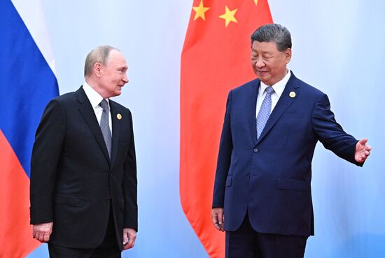 Саммит ШОС -2025. День второй