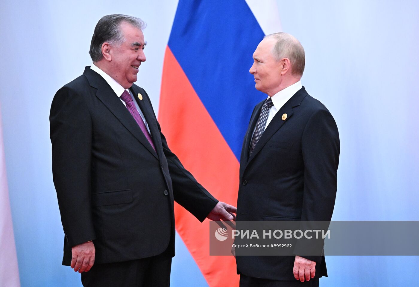 Саммит ШОС -2025. День второй