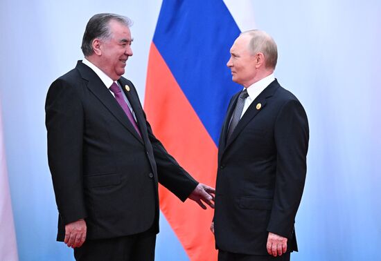 Саммит ШОС -2025. День второй