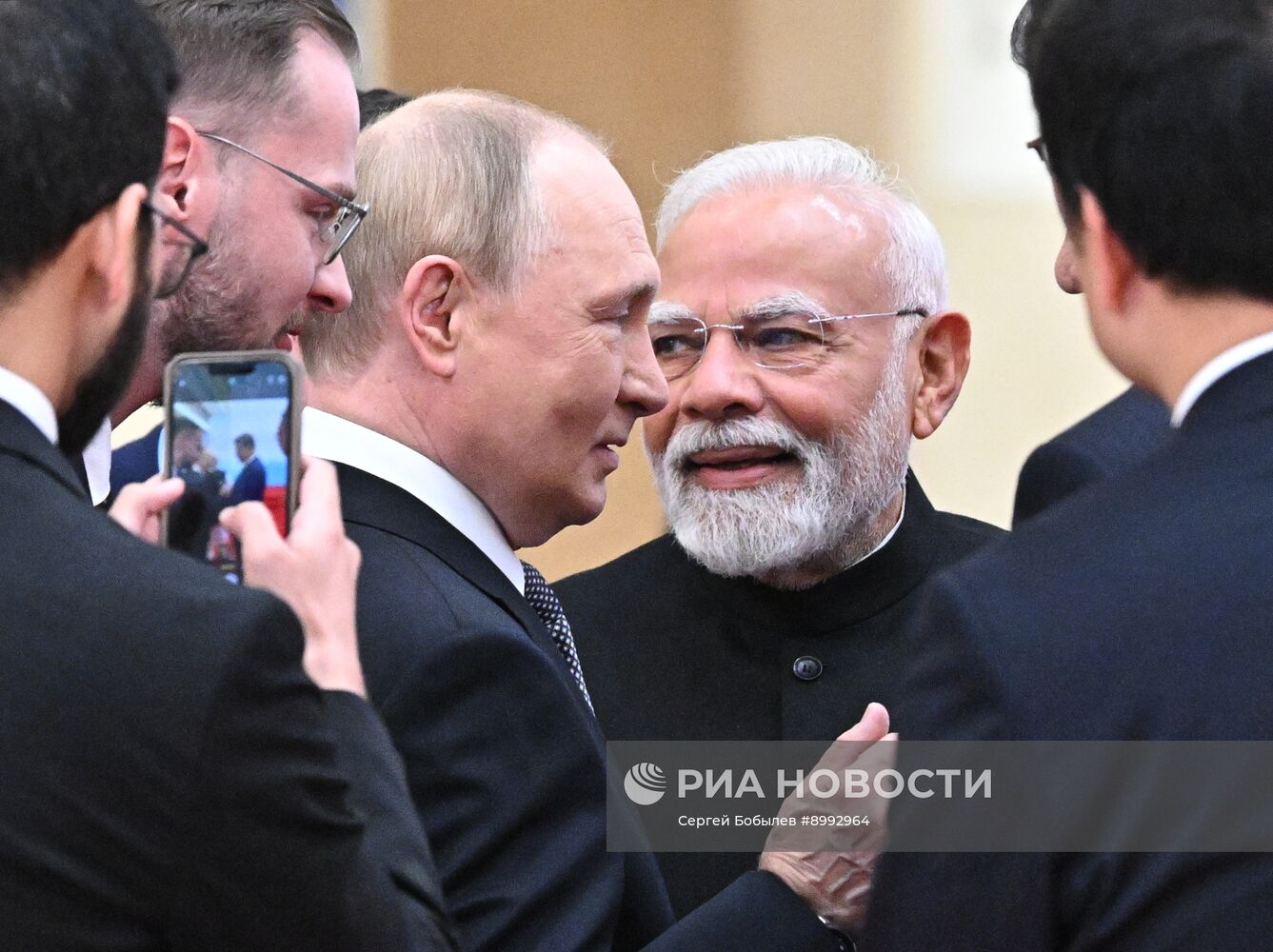 Саммит ШОС -2025. День второй