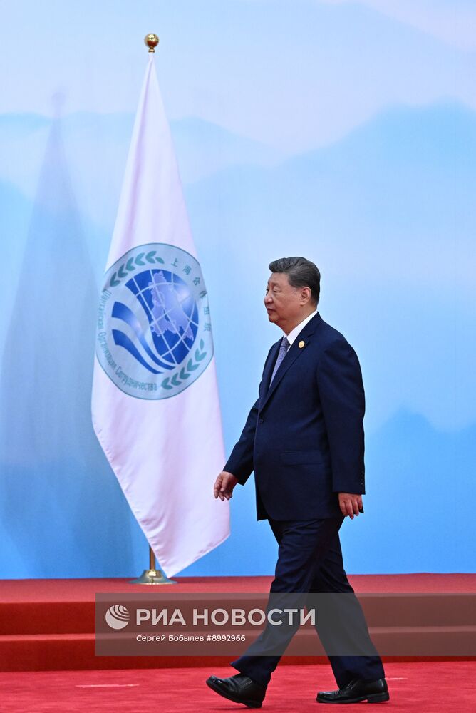 Саммит ШОС -2025. День второй