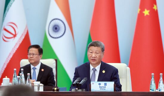 Саммит ШОС -2025. День второй