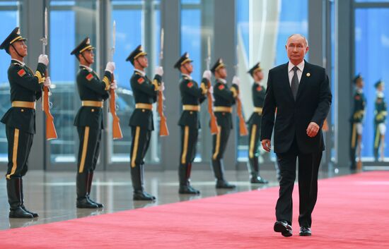 Саммит ШОС -2025. День второй