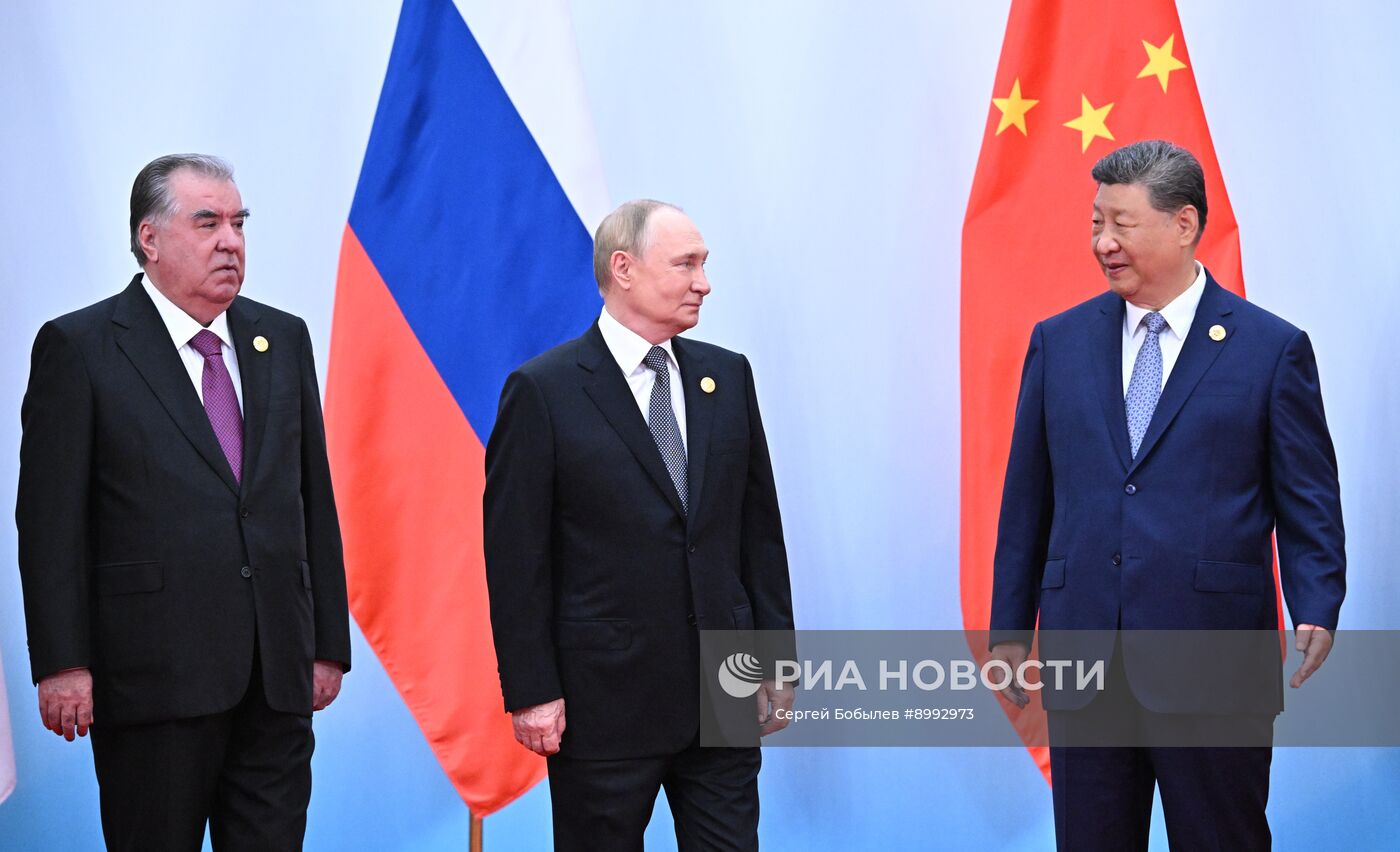 Саммит ШОС -2025. День второй