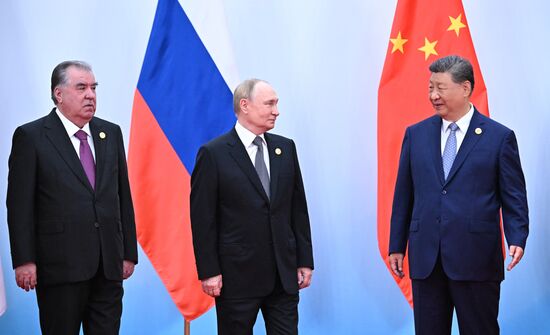 Саммит ШОС -2025. День второй