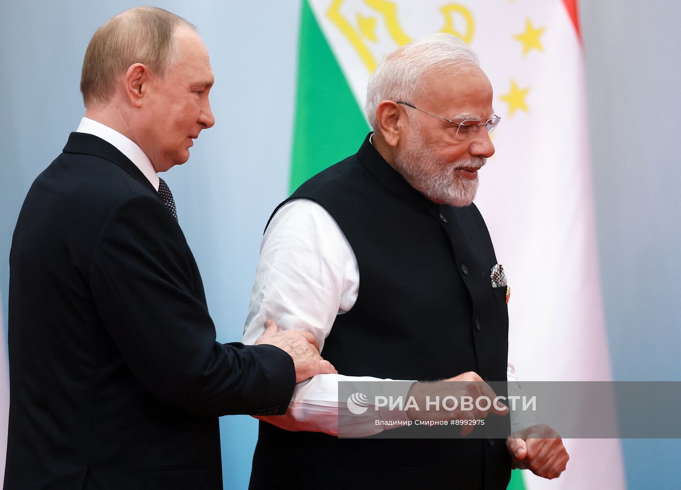 Саммит ШОС -2025. День второй