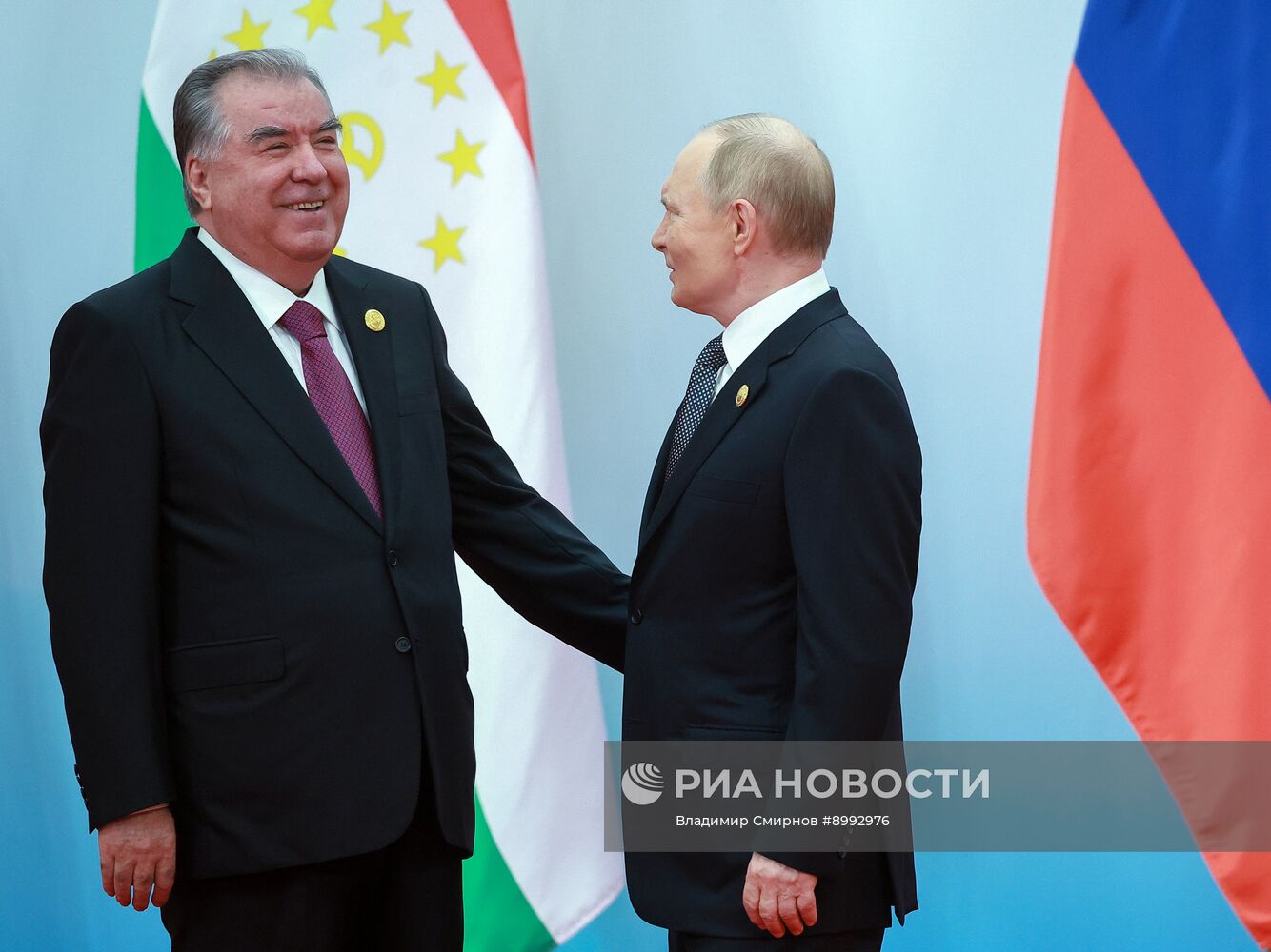 Саммит ШОС -2025. День второй