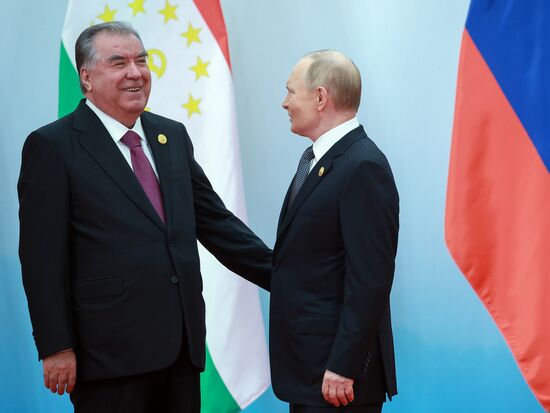 Саммит ШОС -2025. День второй