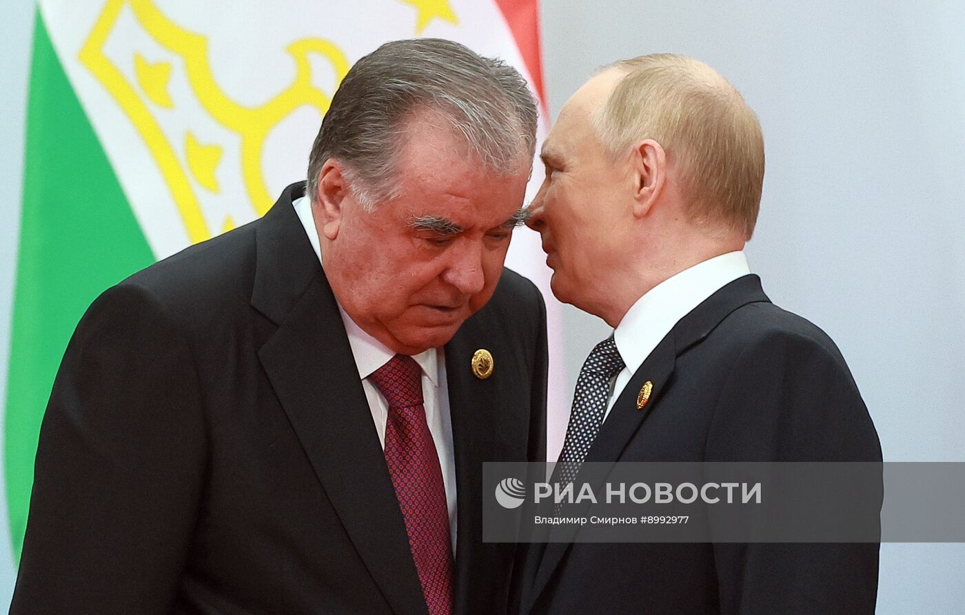 Саммит ШОС -2025. День второй