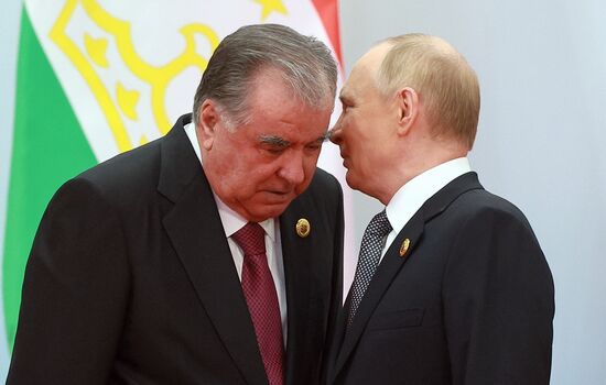 Саммит ШОС -2025. День второй