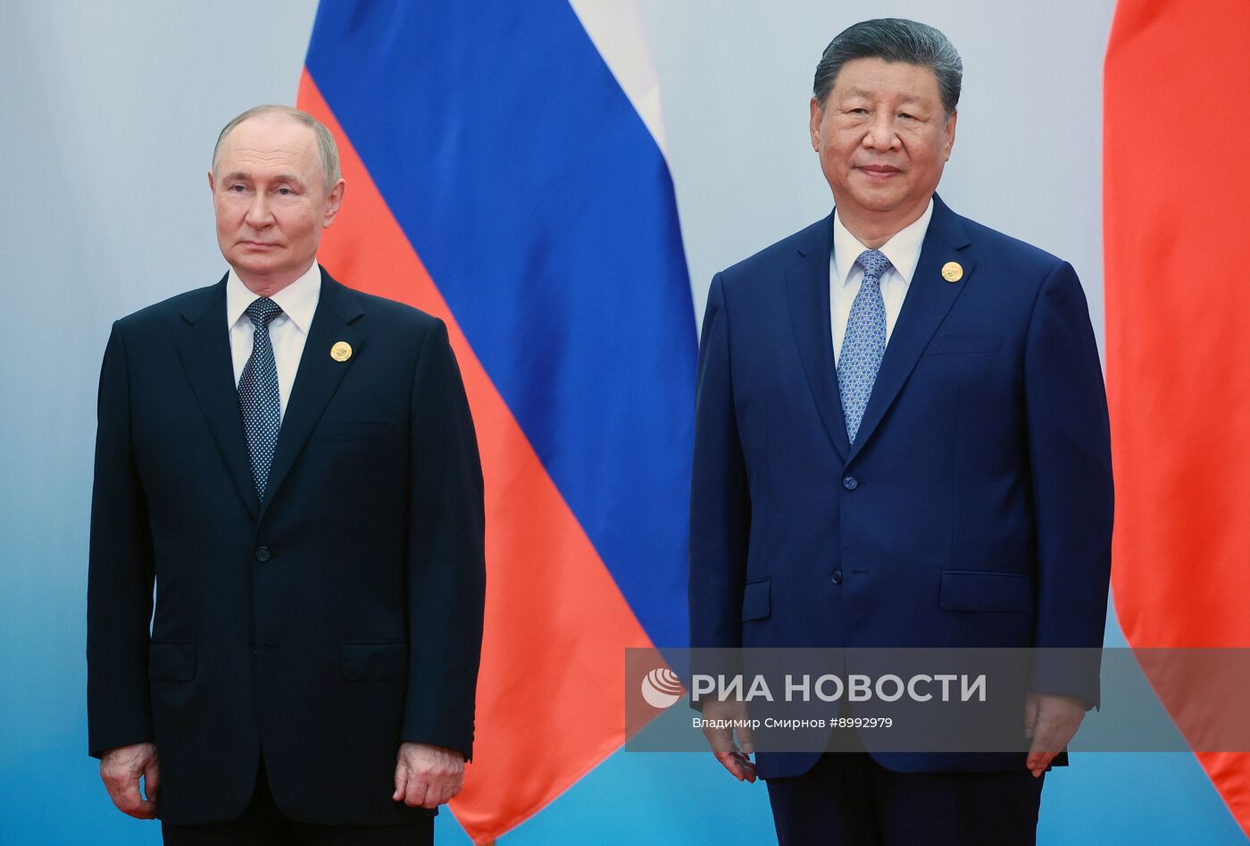 Саммит ШОС -2025. День второй