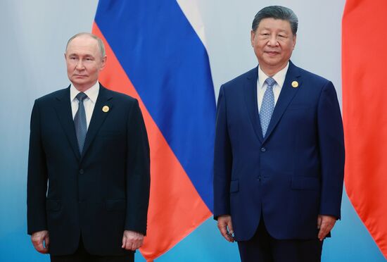 Саммит ШОС -2025. День второй