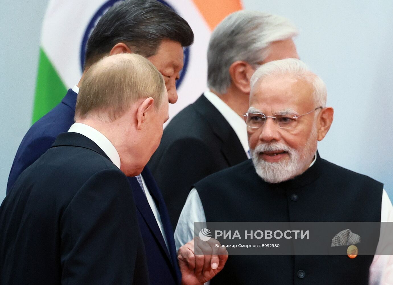 Саммит ШОС -2025. День второй