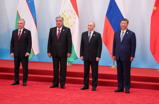 Саммит ШОС -2025. День второй