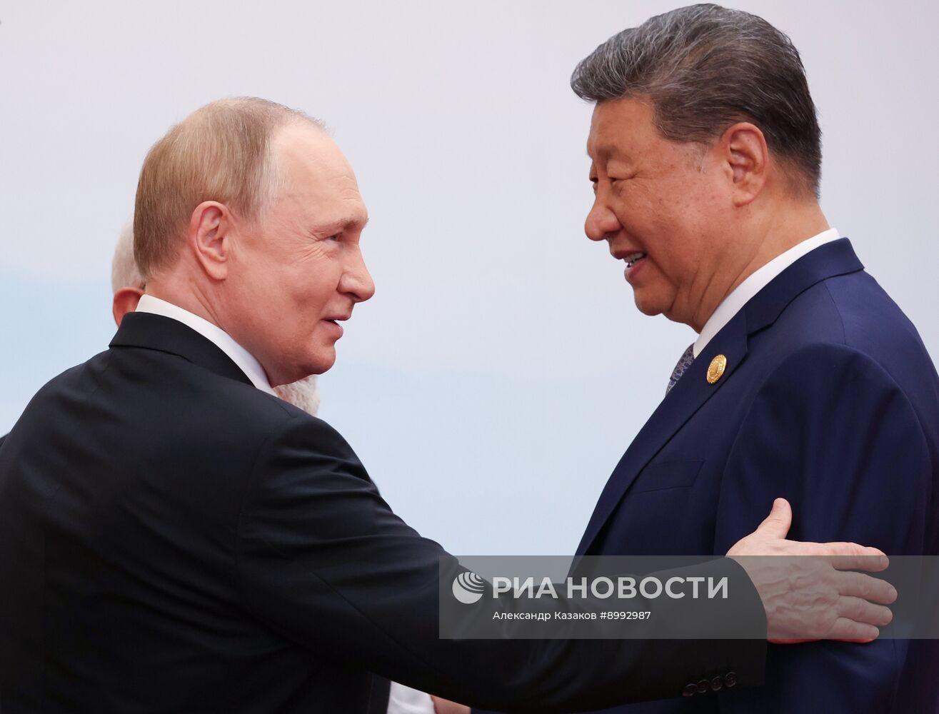 Саммит ШОС -2025. День второй