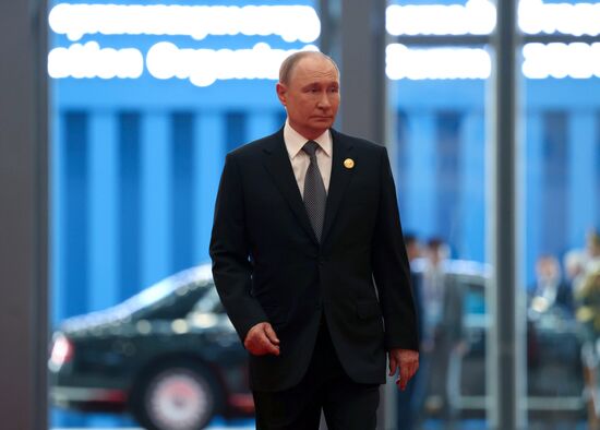 Саммит ШОС -2025. День второй