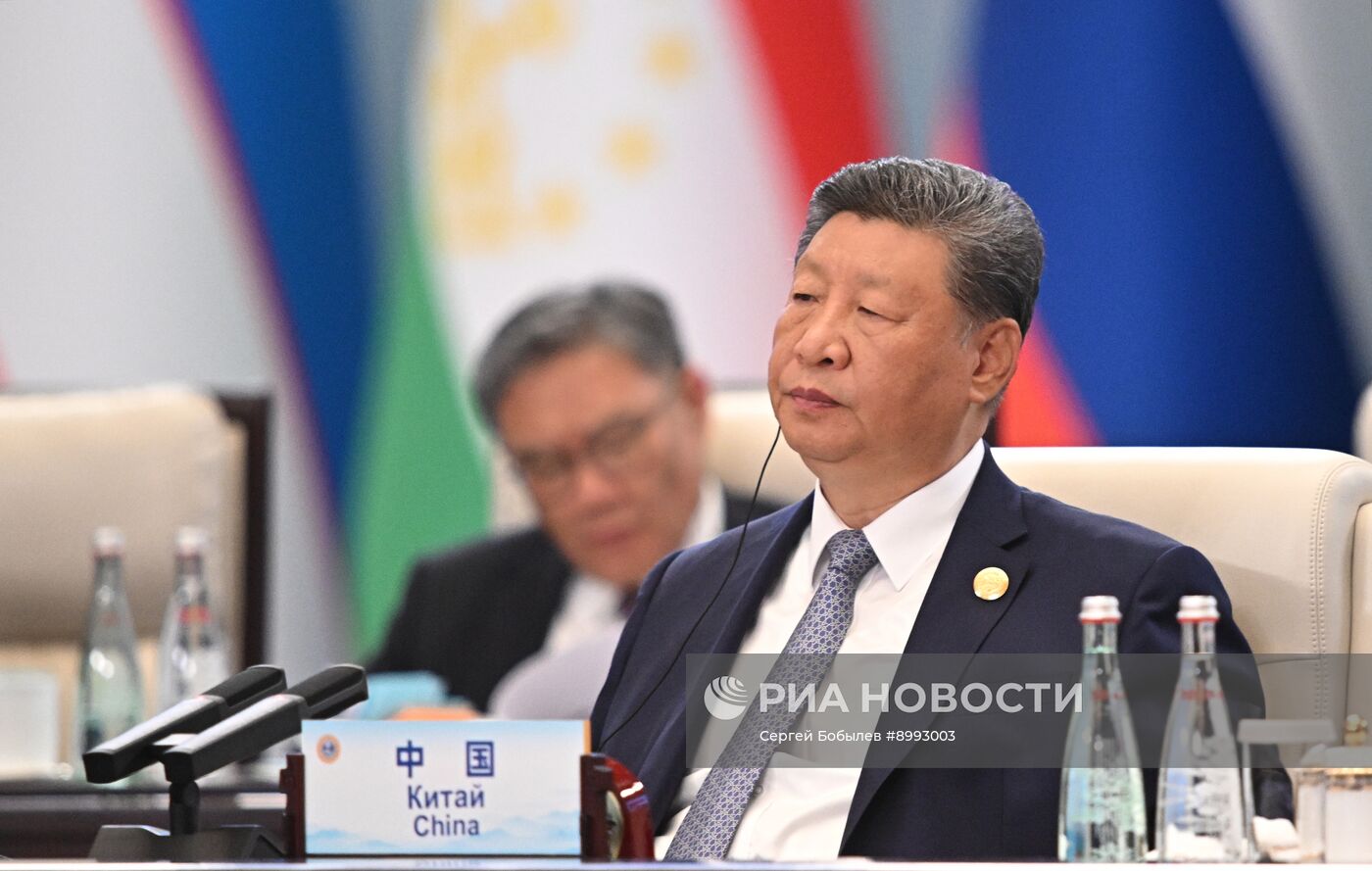 Саммит ШОС -2025. День второй