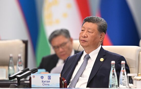 Саммит ШОС -2025. День второй