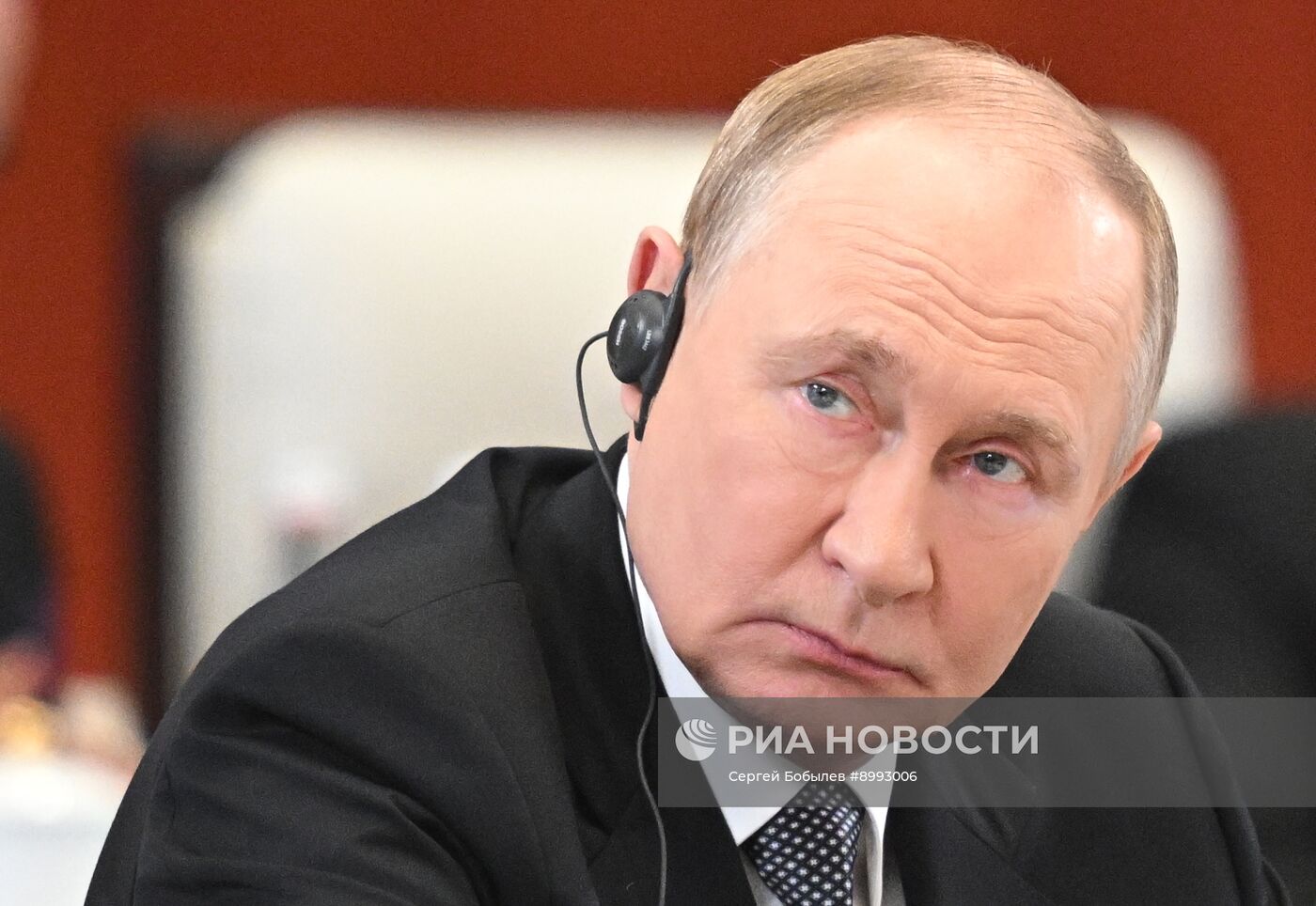 Саммит ШОС -2025. День второй