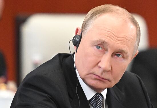 Саммит ШОС -2025. День второй