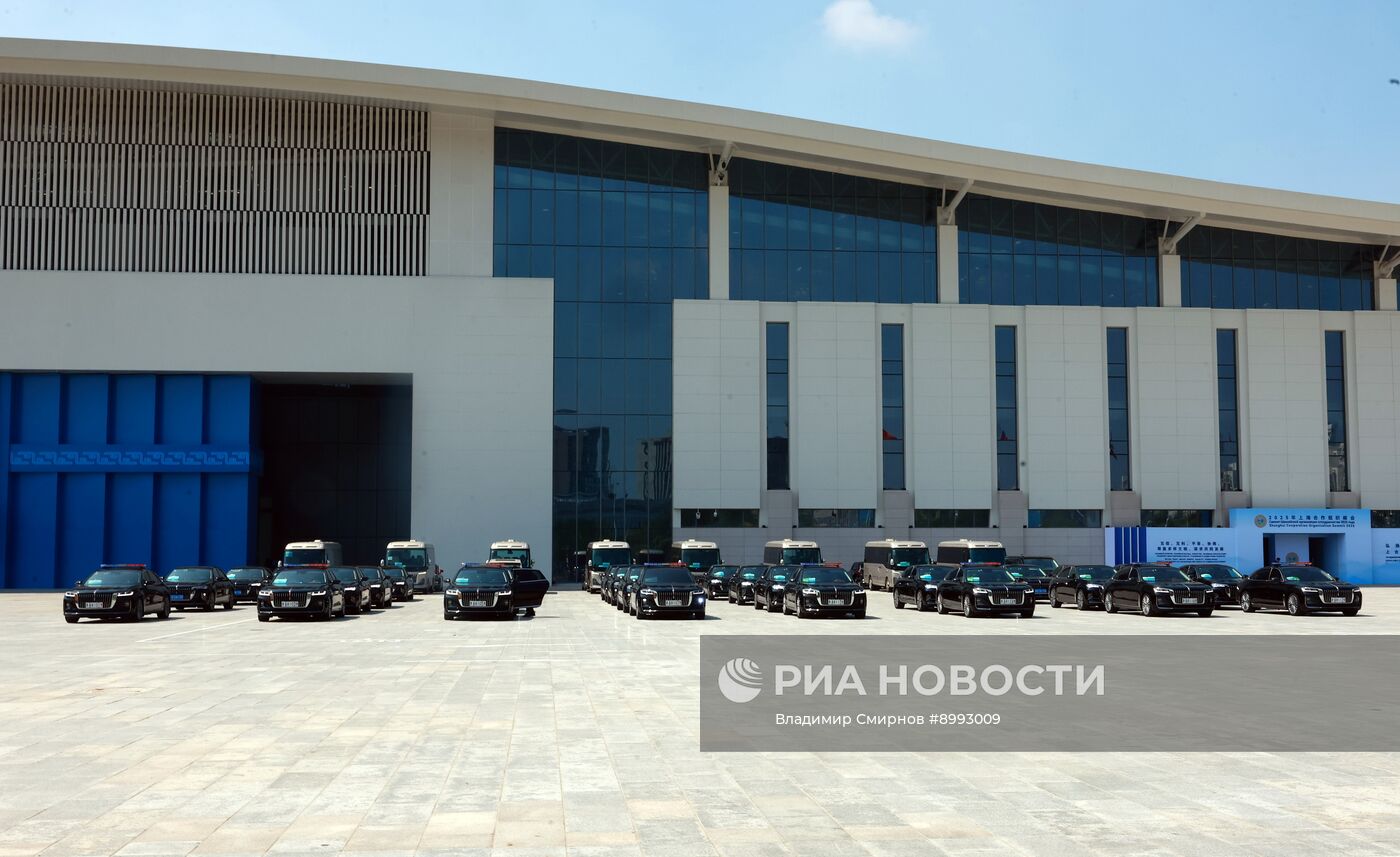 Саммит ШОС -2025. День второй