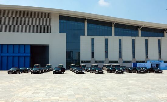 Саммит ШОС -2025. День второй