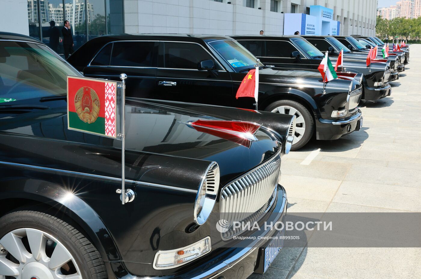 Саммит ШОС -2025. День второй