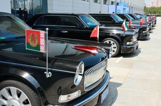 Саммит ШОС -2025. День второй