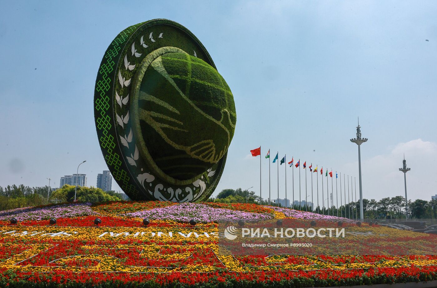 Саммит ШОС -2025. День второй