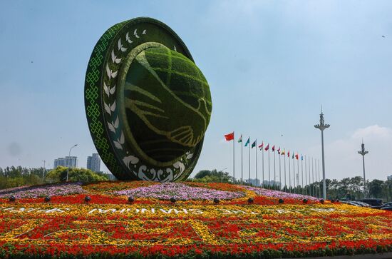 Саммит ШОС -2025. День второй