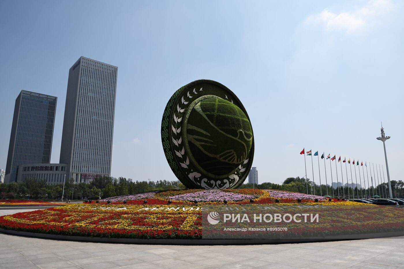 Саммит ШОС -2025. День второй