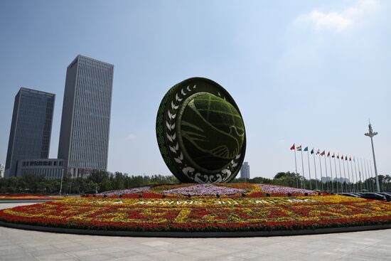 Саммит ШОС -2025. День второй