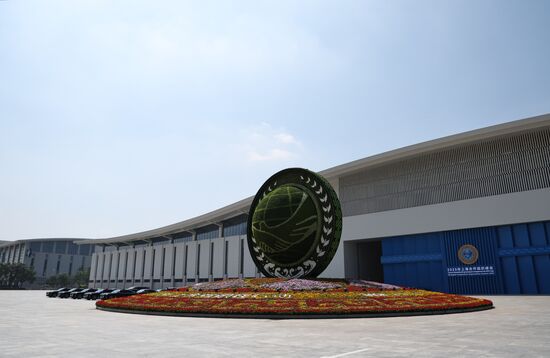 Саммит ШОС -2025. День второй