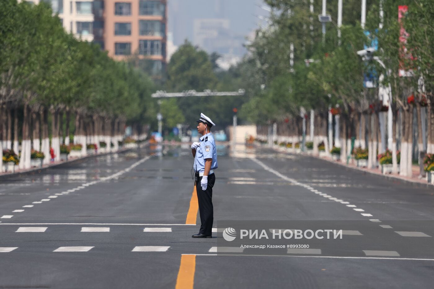 Саммит ШОС -2025. День второй