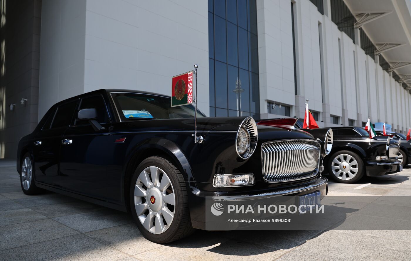 Саммит ШОС -2025. День второй