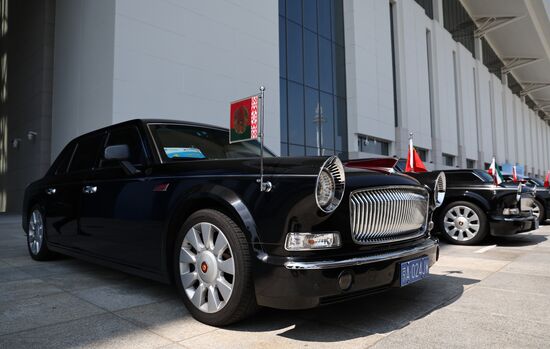 Саммит ШОС -2025. День второй