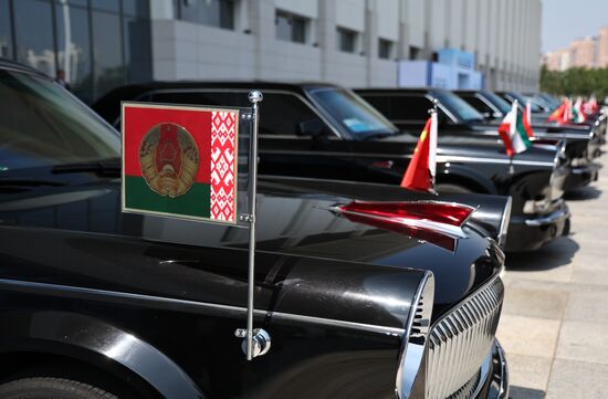 Саммит ШОС -2025. День второй