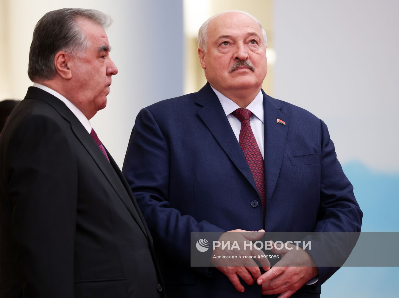 Саммит ШОС -2025. День второй