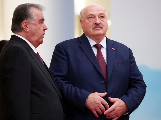 Саммит ШОС -2025. День второй