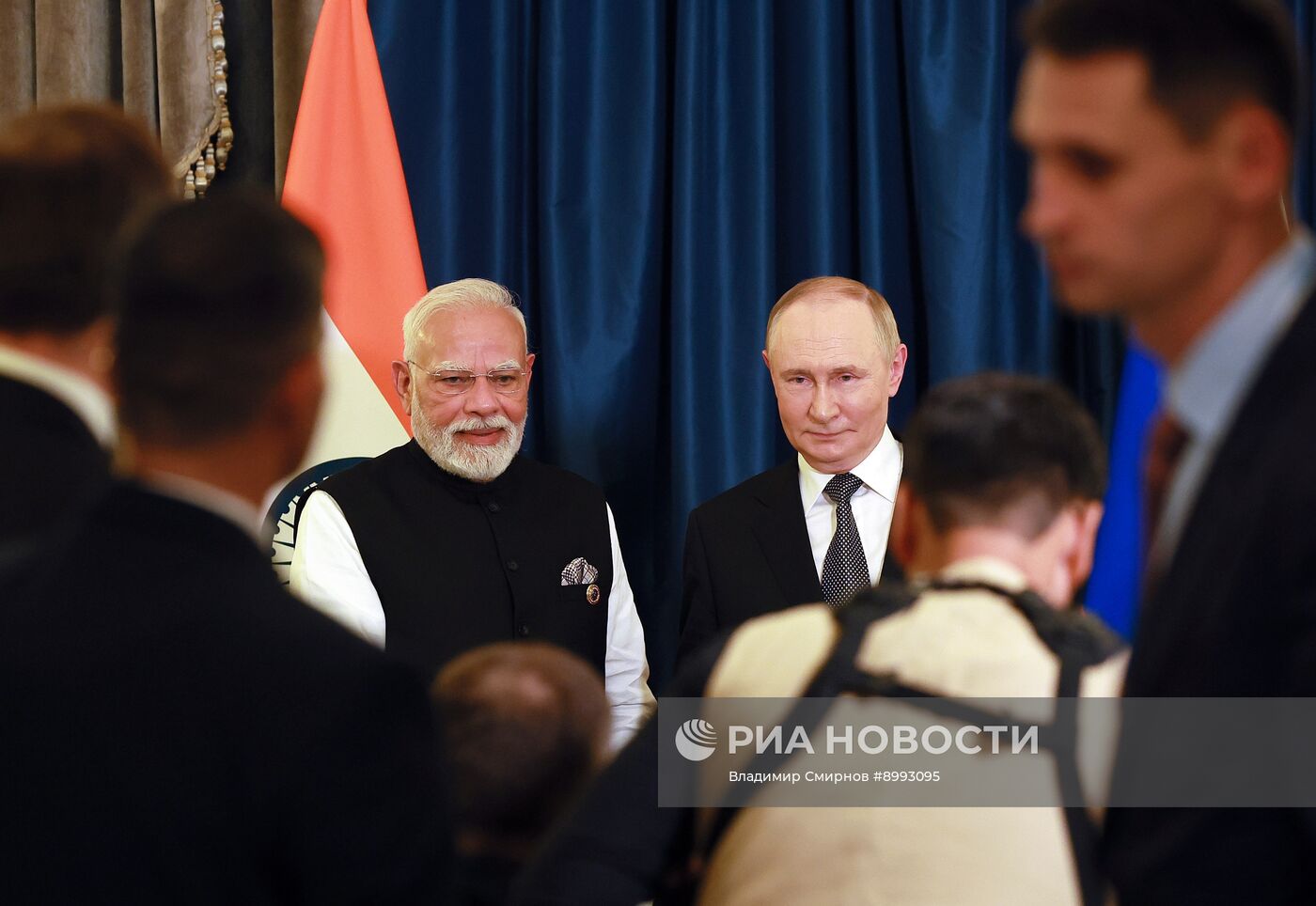 Саммит ШОС -2025. День второй