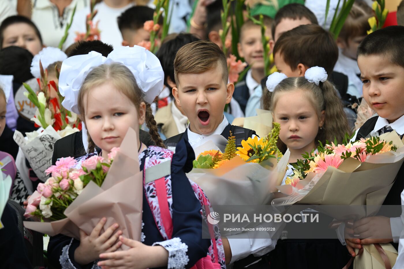 День знаний