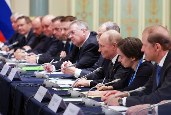 Саммит ШОС -2025. День второй