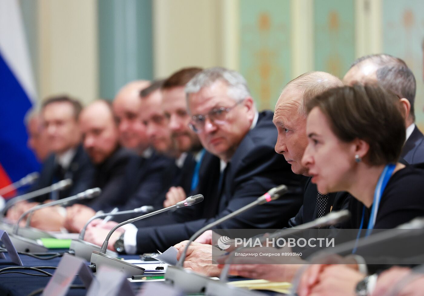 Саммит ШОС -2025. День второй