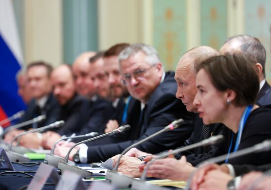 Саммит ШОС -2025. День второй