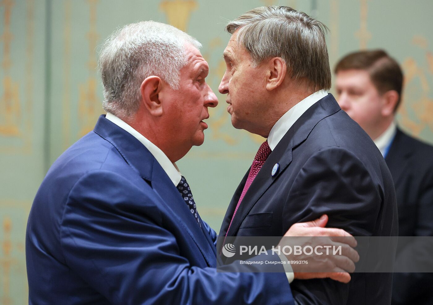 Саммит ШОС -2025. День второй