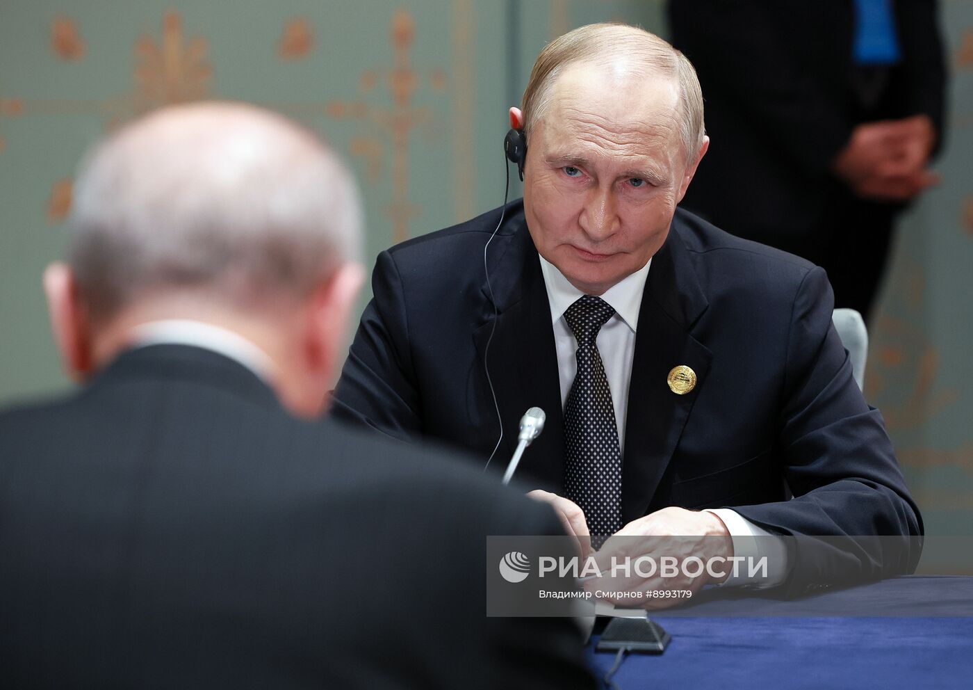 Саммит ШОС -2025. День второй