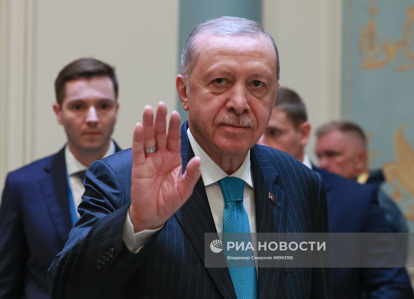 Саммит ШОС -2025. День второй