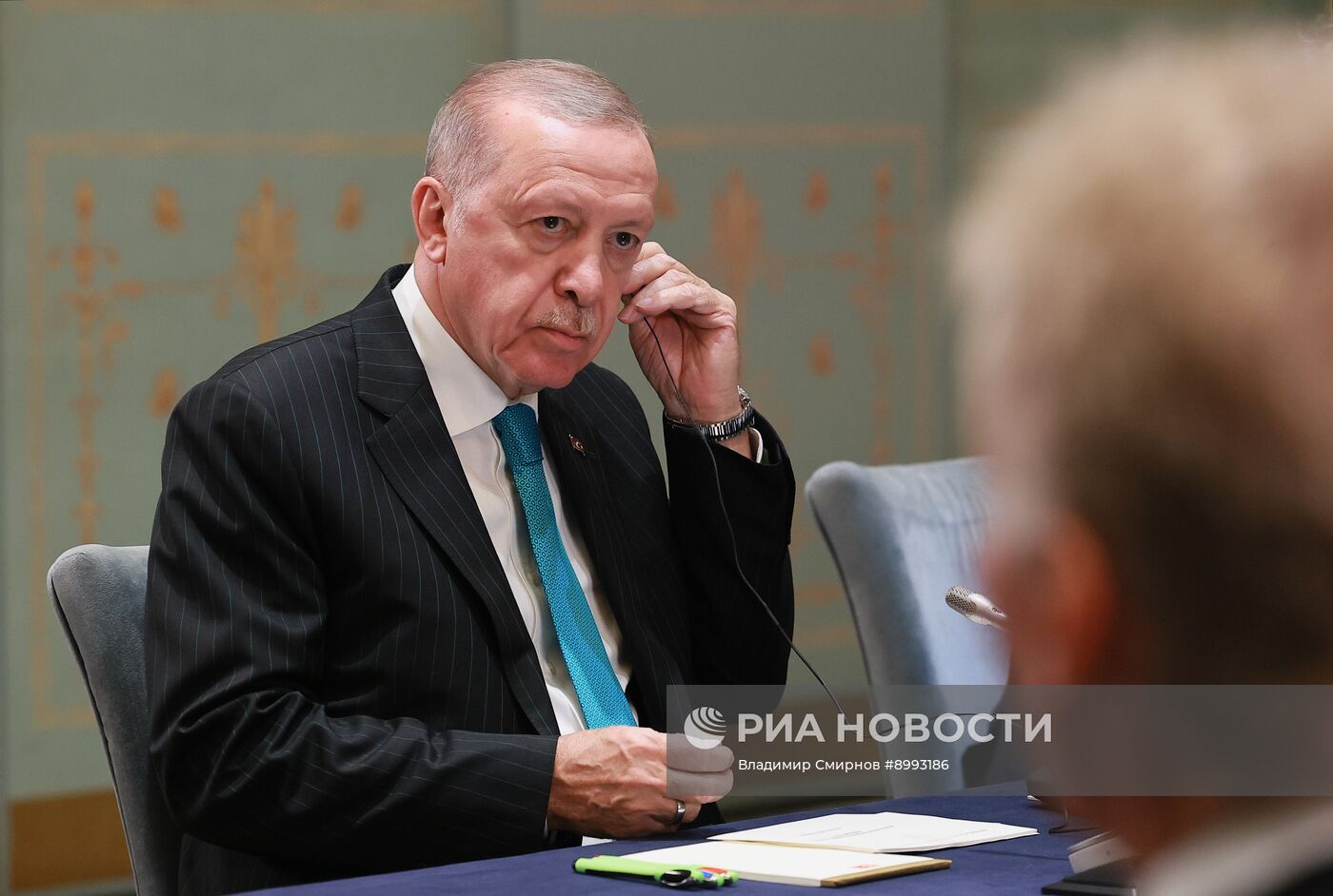 Саммит ШОС -2025. День второй