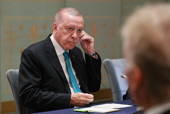 Саммит ШОС -2025. День второй